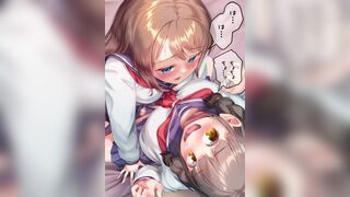 Futanari-Chan Want Penetrate His Friend