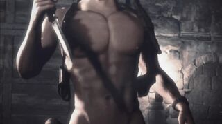 Leon.S.Kennedy nude mods - PMV 10
