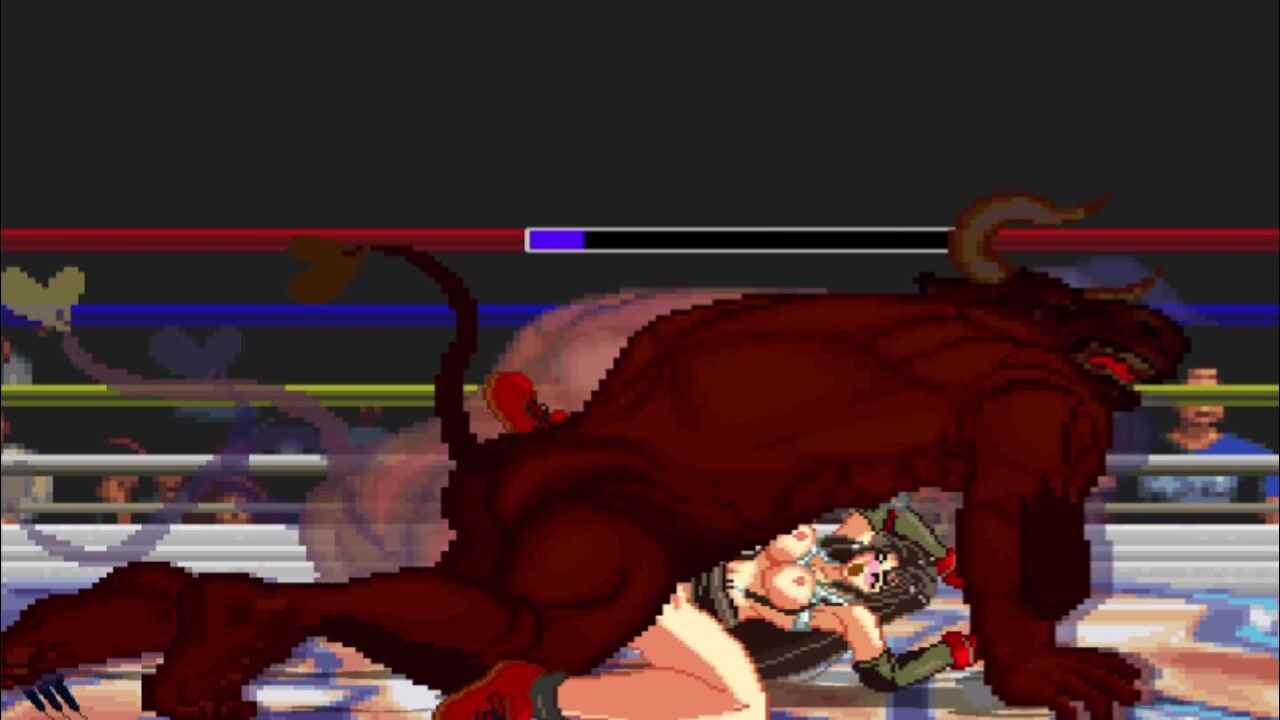 minotaur, tifa