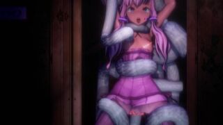 Yukari - Constrained by tentacles for days