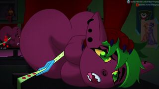 Heavy streamer days...