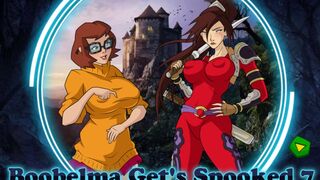 Velma Gets Spooked 7 en Español