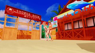 mmd - Gentleman, Sakura.