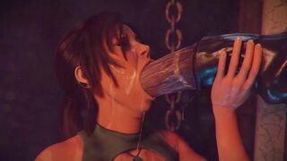 FINAL PT.4 OF DEEPTHROAT HAVEN (PURE MOANING)