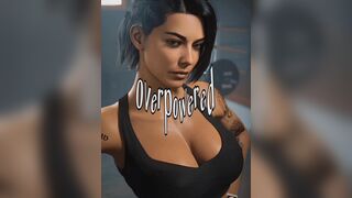 Valeria Garza edit || 0verpowered