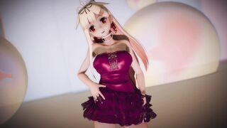 Kantai Dance New Thang (000MMD)