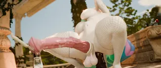 Princess Celestia Sitting In Dildo [Erostud]