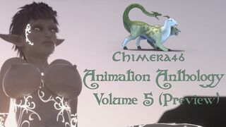 Animation Anthology 05 Preview