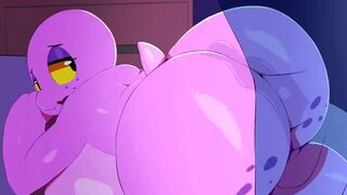 Brittles nightly pounding