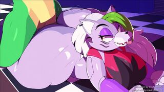 Roxy N' Monty After Hours