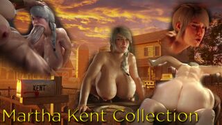 Martha Kent Collection (Amazonium)[4K]