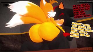 Shadow fucking Tails