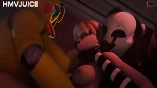 Fnaf futa 2 (Requested)