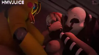 Videos Tagged with vanessa (fnaf)