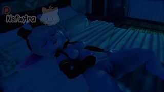 "She is not sleepy..." [arathyn]