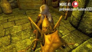 Knight Kardia - Insect Problem