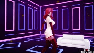 Erza Scarlet MMD Why