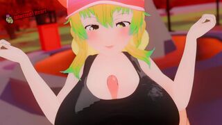 Lucoa Quetzalcoatl Paizuri
