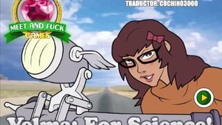 Velma For Science en Español