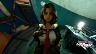 Becca Woolett Helplessly POUNDED by Mr. X <33 [fanCigure]