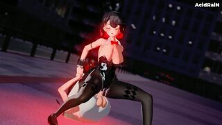 031 Ellen joe & Rina艾莲·乔xAlexandrina SebastianeFuta [音声付]