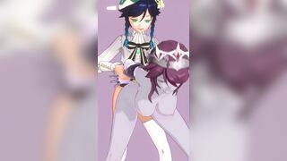 Rosaria back shots [VooKak]