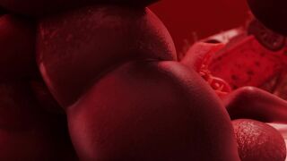 Demogorgon The Upside Down [Xazter3D]