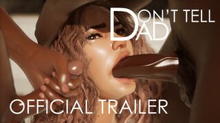 DON'T TELL DAD Official Trailer