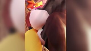 Delphox Lovely Tree [Xazter3D]