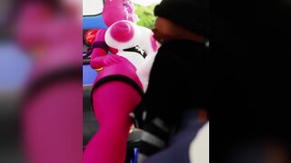 Cuddle Meow Interesting Teammate [Xazter3D]