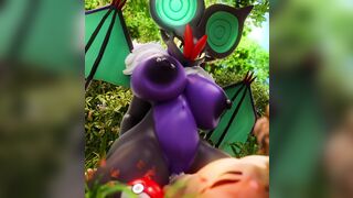 Noivern Unexpected Morning Walk [Xazter3D]