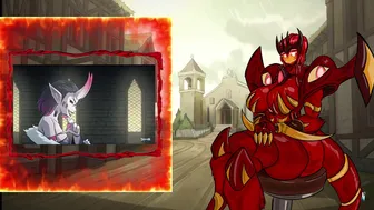 [Review] Daemon's Delights: Fandeltales