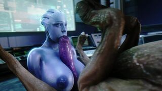 Liara Doing Her Best [NoName55]