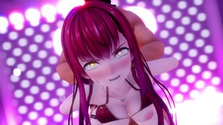 SEXDance Dance that gradually becomes more aroused. Marine ver. [ブラン]