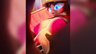 Special VIP Ticket 2/3 [Xazter3D]