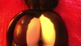 Good Night Stretch 2 [Xazter3D]