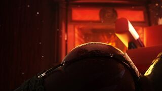 Good Night Stretch 1 [Xazter3D]