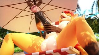 Beach Relaxation [Xazter3D]