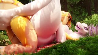 Forest full of wonders [Xazter3D]