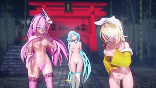 [4kmmd]Koshitantan Plus Plus ver