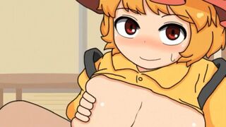 Minoriko Aki Paizuri