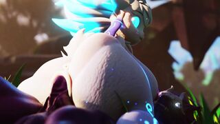 Kindred & Wolf [Xazter3D]