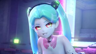 (Mantis x)Rebecca Drift HMV/PMV