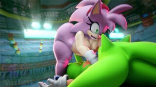 Rosy Not Letting Scourge Rest