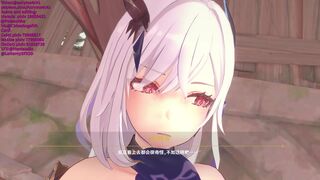 【CN SUB】Skirk and Master&Pets