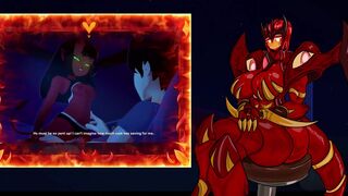 [Review] Daemon's Delights: Meru the Succubus