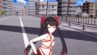 Sparkle Pregnant Belly