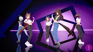 Special Week - Carry Me Off