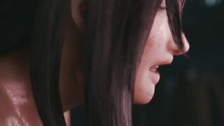 Tifa Finishing Alone [Zmsfm]