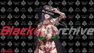 BLACKED WAIFUS PHONK PMV